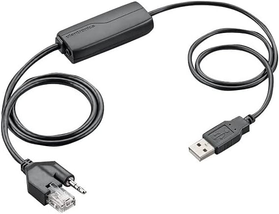 Nein Auslaufartikel (Produktion durch Plantronics Poly Apu-75D Ladegerät 202678-02 Verpackungsmaße 4,8x8,6x11,6 cm Herkunftsland China