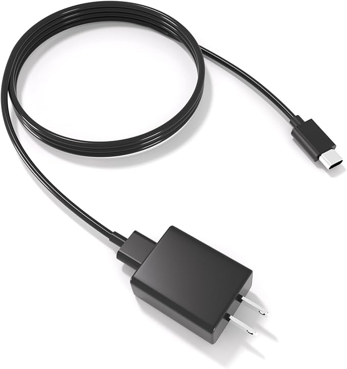 Shenzhen Fangxin Technology Co LTD Schnellladegerät 2025 für Kindle Paperwhite 11./12. Gen, Scribe, Fire 7/8/10 Plus/Max 11–13. Gen, 10W Net