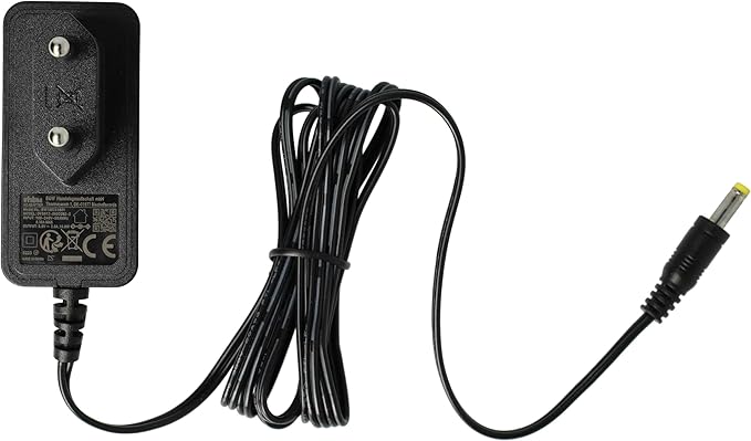 vhbw Ladegerät kompatibel mit Dell Axim X5 und Fujitsu-Siemens Loox 4XX/6XX-Serie | 5V/2A Output – VHBW4251215302878