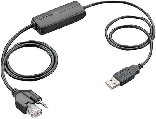 Nein Auslaufartikel (Produktion durch Plantronics Poly Apu-75D Ladegerät 202678-02 Verpackungsmaße 4,8x8,6x11,6 cm Herkunftsland China