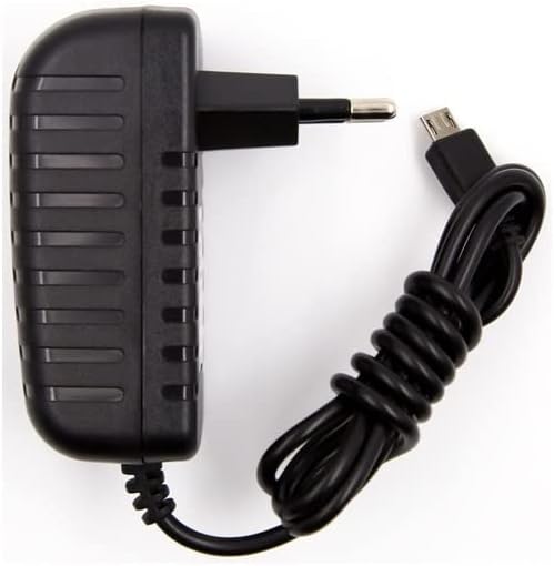 TOP CHARGEUR Netzadapter Ladegerät 5V für Amazon Kindle Oasis 2023 mit 120cm Kabel & Sicherheitsschutz
