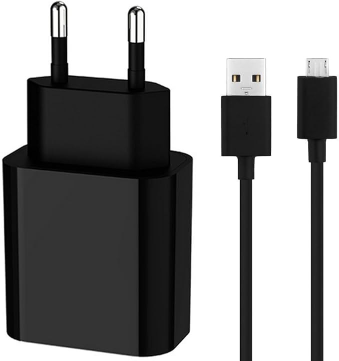 GTGUGR Ladegerät für Micro USB AC 5V 2A 10W kompatibel mit Amazon Kindle Paperwhite E-Reader Tablet und Telefon TPN-DA178