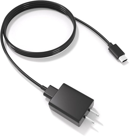 Shenzhen Fangxin Technology Co LTD Schnellladegerät 2025 für Kindle Paperwhite 11./12. Gen, Scribe, Fire 7/8/10 Plus/Max 11–13. Gen, 10W Net