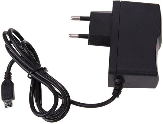 Nein Auslaufartikel (Produktion durch TopChargeur Ladegerät 5V Netzteil für Amazon Kindle Voyage, Paperwhite, Touch, 4 eReader, 110 cm Kabel