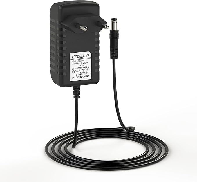 BOEEA 26V Ladegerät 583A kompatibel mit Vytronix NIBC22 BCS01 und Tineco A10 A11 Hero Staubsauger Netzteil Adapter