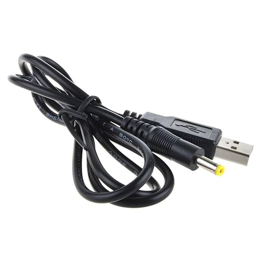JNSupplier USB-Ladekabel für Sony Reader PRS-900 PRS-700 PRS-600 PRS-505 PRS-500 PRS-300 | 80 cm – 613706479188